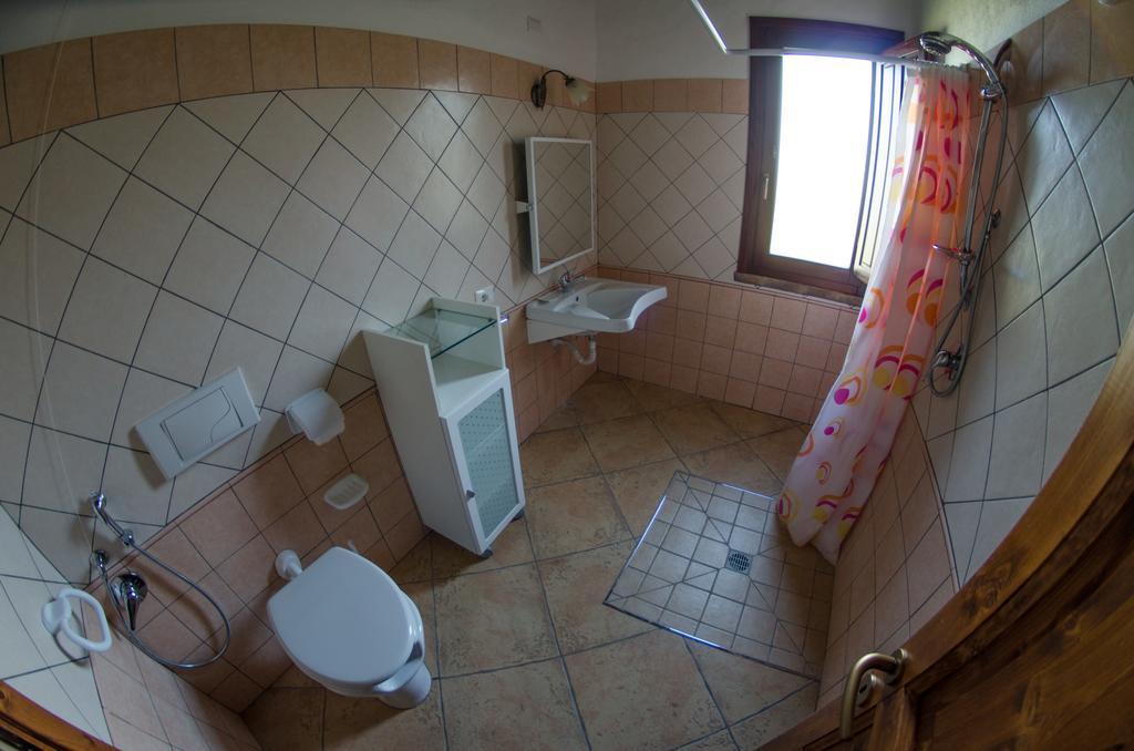 Il Rudere Apartment Gonnesa Ruang foto