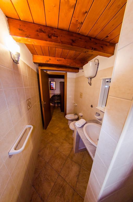 Il Rudere Apartment Gonnesa Bagian luar foto