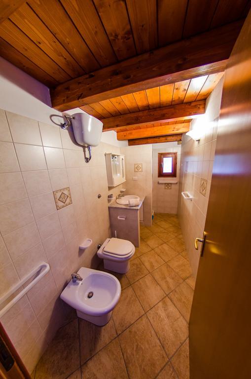 Il Rudere Apartment Gonnesa Bagian luar foto